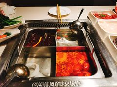 -海底捞火锅(上元大街店)