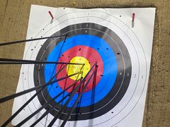 -蓝天射箭馆·专业射箭运动(诚丰广场店)