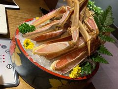 -蟹将军·松叶蟹和牛日料放题自助(K11店)