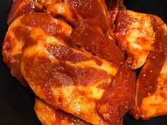 -韩宫宴炭火烤肉(中商世界里店)