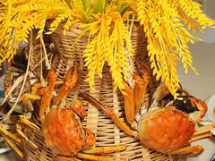 -七的湖·江南蟹舫·阳澄湖农家菜(蟹舫苑店)