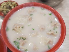 鱼汤馄饨-老苏北饭店(江都店)