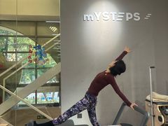 -mYSTEPS健身运动馆(古北店)