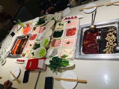 -海底捞火锅(上元大街店)