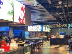 -深圳浪骑瞻云度假酒店-云尚餐厅