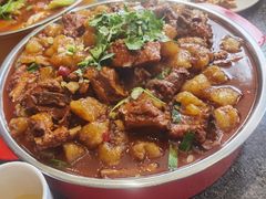 -李记香香大盘鸡(绥德店)