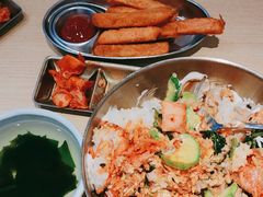 -庆米鲜朝鲜族拌饭(固戍店)