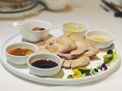 白切文昌鸡-闻见中国海南菜(K11店)