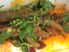 重庆老火锅味爪爪-降龙爪爪(建设路2店)