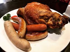 -申德勒加油站餐厅(三里屯北小街店)