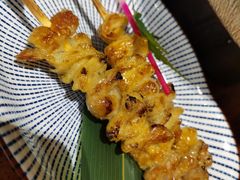 烤鸡皮-耕海蟹将军(万象城店)