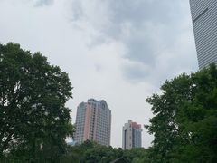 -静安公园(静安寺街道)