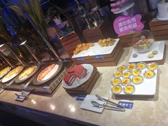 -乔哥铭洋海鲜自助(皇城恒隆广场店)