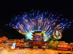 -东台西溪天仙缘景区