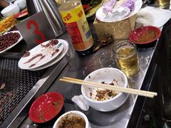 -石屏老字号4号包浆豆腐美食城(泼水广场店)
