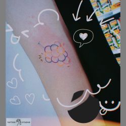 -飛凡TATTOO纹身•原创