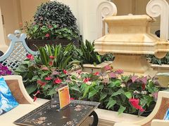 -利顺德大饭店·维多利亚花园(小白楼店)