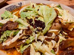 -回水镇·江湖川菜(恒大新城店)