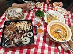 -西贝(东方路店)
