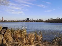 -长春市南湖公园