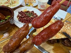 -哈力家·西北烧烤烤串(凤城三路店)