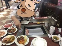 -比亚森自助烤肉料理(裕华店)