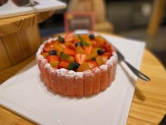 -圣丰索菲特·2 On 988 Café 自助餐厅