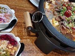 前任红糖冰粉-老资豆拾牛·川南口味菜(保利花园店)