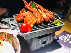 明太子鸡翅-萤初高端日料王(曲江银泰店)