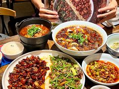 -铁公鸡·四川料理(天环广场店)