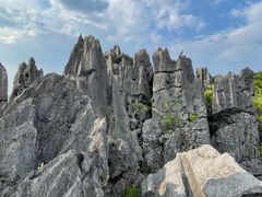 -玉石林风景区