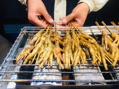 -芙蓉泉·烤鸡爪(芙蓉街店)