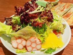 沙拉拌拌-弄堂里·寻味杭州(湖滨银泰in77C区店)