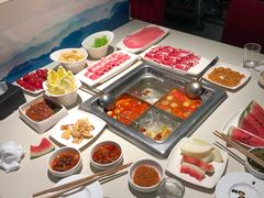 -海底捞火锅(团结桥店)