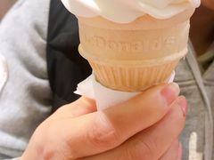 -麦当劳(百联西郊购物中心店)