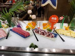 -芭菲盛宴·环球美食(锦城万达广场店)