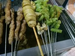 -小王烧烤(毓龙路店)