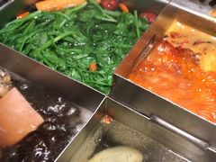 -海底捞火锅(上地华联店)