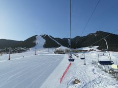 -丝绸之路山地度假区滑雪场
