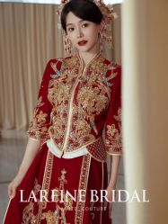 -拉瑞娜LaReine婚纱礼服高级定制
