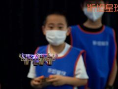 -斯坦星球AI编程·机器人科创·科学实验·信奥·思维·STEM·乐高·竞赛考级(长宁虹桥大融城荟聚中心)