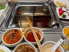 -海底捞火锅(杭州萧山宝龙广场店)