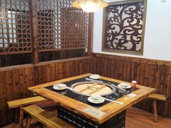 -三里屯土灶炖公鸡地锅鸡(江东店)