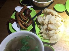 -锅贴王小吃(南大街店)