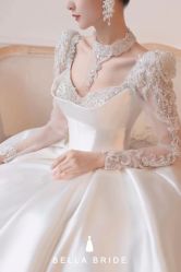 -Lady  Jane高端婚纱礼服馆