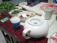 -满旗楼 北京烤鸭·涮羊肉火锅(武昌店)