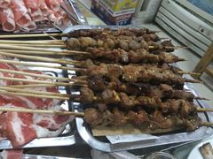 羊肉串-木萨火锅店(开鲁路店)