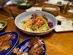 1881大拌菜沙拉-君悦酒店·1881·北京烤鸭