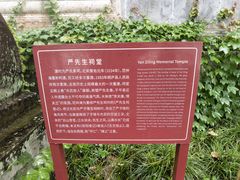 -严子陵钓台(富春江小三峡)