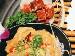 -猫爪爪原切自助烤肉(观音桥阳光世纪店)